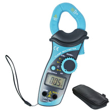 CMTK-1007 Auto Range Clamp Multimeter AC DC Voltage Current Digital Tester CE Marking-Tekcoplus Ltd.