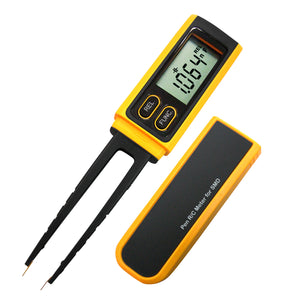 MUTK-743 Pentype Multimeter Resistance Capacitance Diode Test Meter R/C Surface Mounted Device (SMD)-Tekcoplus Ltd.