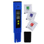 TK300PLUS High Accuracy pH Meter Pentype 0-14 pH Water Quality PH Tester for Household Drinking, Research, Hydroponics, Aquarium