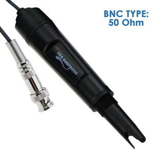 OETK-778 Replaceable ORP REDOX Electrode 0~±1999 mV for ORP Meter 300cm Cable-Tekcoplus Ltd.