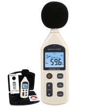 TK270PLUS Decibel Audio Meter / Sound Level Tester 30~130dB (A)