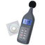 SLTK-887 Sound Level Meter with RS-232C Software CD Decibel Noise Datalogger Tester