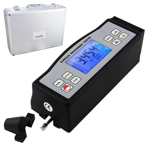 RTTK-882 Digital Surface Roughness Tester 4 Parameters (Ra, Rz, Rq, Rt) Built-in Diamond Pin Probe-Tekcoplus Ltd.
