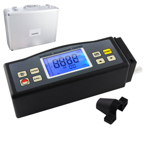 RTTK-910 Surface Roughness Tester 2 Parameters (Ra, Rz) Multiple Tester with Diamond Pin Probe-Tekcoplus Ltd.