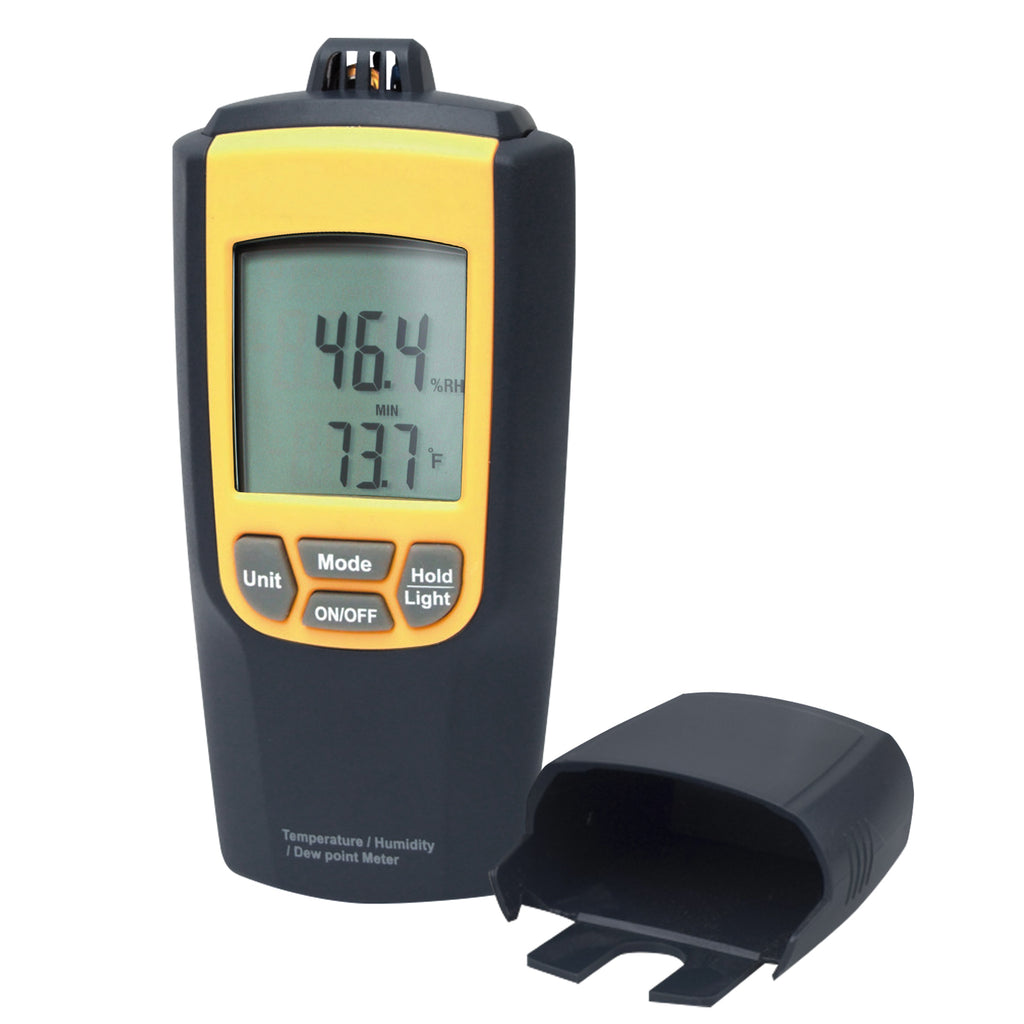 TK352PLUS Digital Datalogger Thermometer Thermo-hygrometer