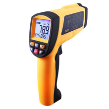 THTK-806 Digital IR Laser 50:1 DS Thermometer 1650°C 3002°F Emissivity 0.95 Temperature Tester