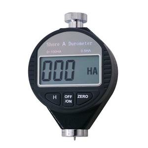 HTTK-37A Shore A Digital Hardness Meter 1~100HA Durometer Pocket Size Tester-Tekcoplus Ltd.