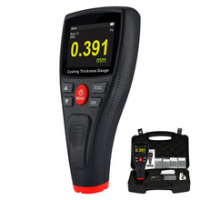 TK276PLUS Digital Colored HD Screen Display Paint Coating Thickess Meter