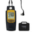 TMTK-188 Ultrasonic Thickness Meter Dual Tester 1.2~220mm with Velocity Measure 1000~9999 m/s-Tekcoplus Ltd.