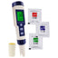 TK303PLUS Water Quality Meter, IP67 PH Salinity TDS EC Conductivity Temperature Tester Pen, Water Analysis Detector Tool