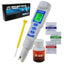 PHTK-241 Pentype pH / EC / Temperature °C/°F Meter Water Quality Tester with ATC High Accuracy-Tekcoplus Ltd.