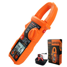 CMTK-56 Digital Clamp Meter Non-Contact Multimeter 6000 Counts Auto Range AC/DC Voltage ACA Tester-Tekcoplus Ltd.