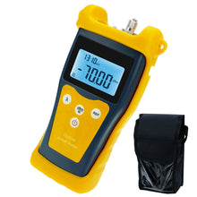 CTTK-854C Fiber Optical Optic -50 ~ +26 dBm Power Meter Tester Fault locator FC SC ST LC-Tekcoplus Ltd.