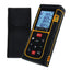 DITK-727 Digital 80M/262ft Laser Distance Meter Range Finder with Backlight & Bubble Level