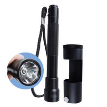 GSTK-787 Handheld Polariscope with Flashlight Jeweler Gemologist Gemstone Tester Tool-Tekcoplus Ltd.