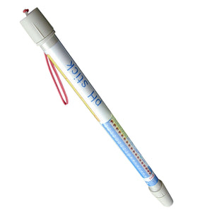 PHTK-165 Waterproof pH Meter 2.1 - 10.8pH Dipstick Pond Aquarium Hydroponics Water Tester-Tekcoplus Ltd.