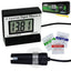 PHTK-153WO Digital pH Meter with Fixed Electrode for Hydroponic, Aquarium, Pool 0.0~14.0 pH Range
