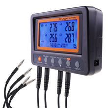 TK352PLUS Digital Datalogger Thermometer Thermo-hygrometer Temperature –  Tekcoplus Ltd.
