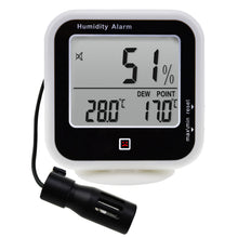 THTK-1019 Digital Indoor / Outdoor Thermo-Hygrometer Thermometer Temperature Dew Point & RH-Tekcoplus Ltd.