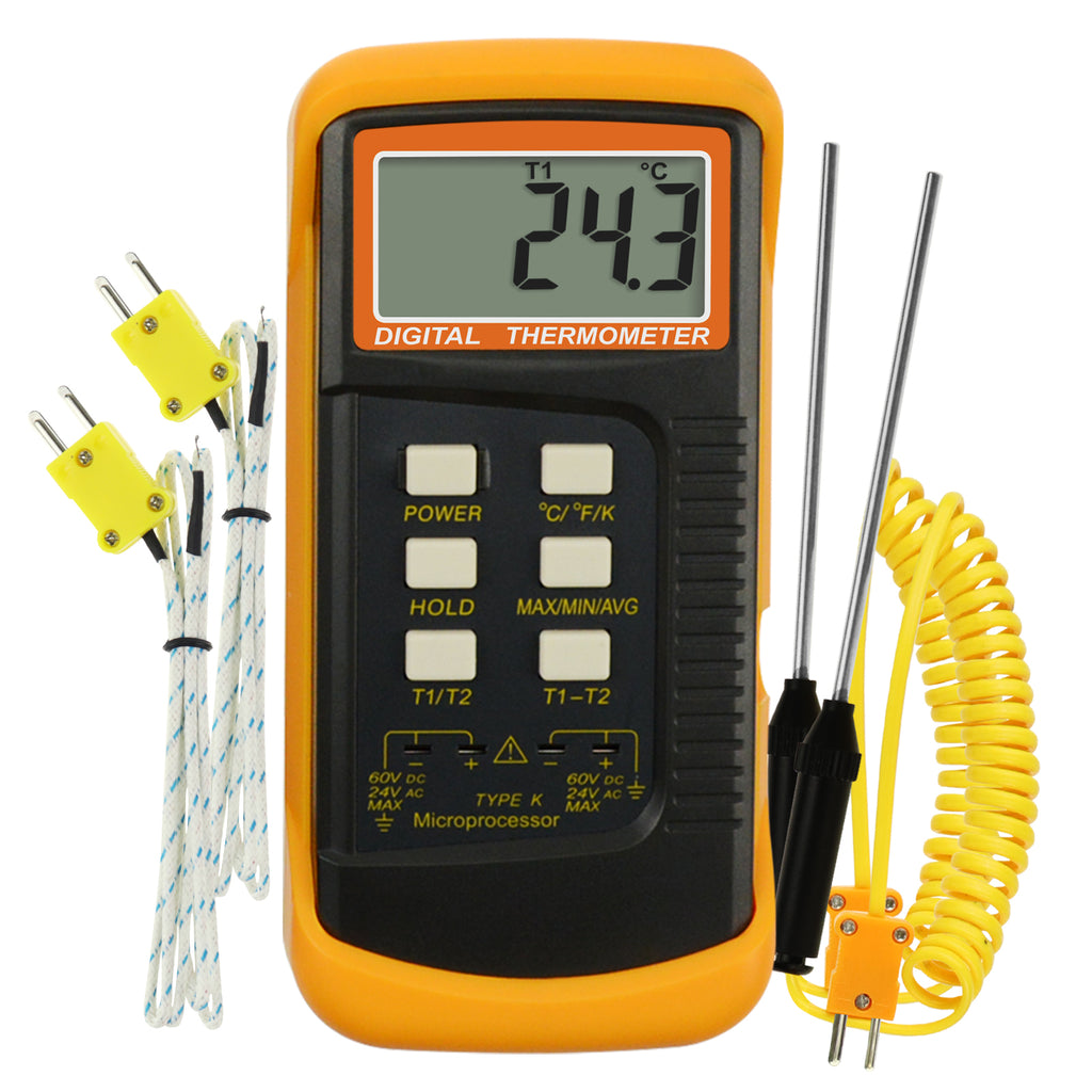 TK288PLUS Weather Stations Wireless Indoor Outdoor Thermometer Digital –  Tekcoplus Ltd.