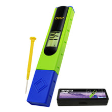 ORTK-228 ORP Redox Meter -1999~1999mV, Oxidation Reduction Tester Pool, Water Treatment System-Tekcoplus Ltd.