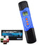 PHTK-226 Digital 3-in-1 Pen-Type pH Temperature Conductivity EC Meter Tester Aquarium, Tank, Pool-Tekcoplus Ltd.