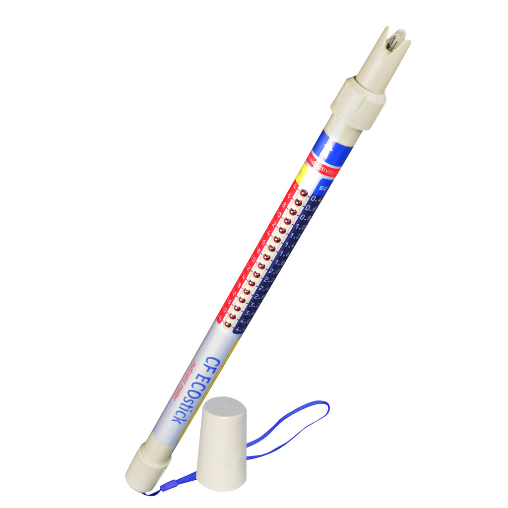ECTK-129 3-in-1 Nutra-wand Waterproof Nutrient Meter Hydroponic Tester Dipstick-Tekcoplus Ltd.