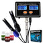 ECTK-231 PH & EC Conductivity Meter Water Quality Tester Continuous Monitor Aquaculture Hydroponics-Tekcoplus Ltd.