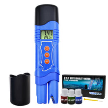 PHTK-224 PH ORP Temperature Meter 3-in-1 Combo Water Quality Tester Pen Type with ATC-Tekcoplus Ltd.