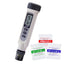 PHTK-2 Digital pH Temperature Tester Waterproof 0~14 Meter Pentype Water Aquarium Pool Hydroponics-Tekcoplus Ltd.