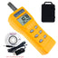 COTK-57_CD_ADAPTOR Portable Digital Carbon Dioxide Temperature Humidity Tester with CD & Cable Data logger 9999ppm NDIR Sensor CO2 Monitor Wet Bulb, Dew Point IAQ Detector