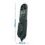 ANTK-705 Pocket Thermo Anemometer Temperature Windchill Air Velocity Pocket Meter CE Marking-Tekcoplus Ltd.