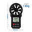 TK272PLUS Digital Wind Chill Anemometer Speed Meter Gauge MAX/MIN/AVG