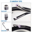 TK284PLUS3M Industrial Borescope 3.5" Colored LCD Screen Snakescope Live Video Inspection Camera