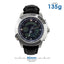 RWTK-883_leather Gamma Master II Leather Strap GAMMA RADIATION WATCH