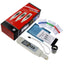 PHTK-150 Digital Pentype pH Meter Temperature Tester °C °F with Replaceable Electrode