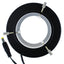 RLTK-739 LED Ring Light Illuminator 48 LED Microscope Camera 60mm Adjustable Mounting Diameter