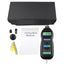 TATK-829 Digital Contact and Non-Contact Tachometer Laser / Photo RPM Auto Ranging