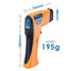 THTK-802 Digital Non-Contact IR Thermometer -13~1040°F -25~560°C, 12:1 DS
