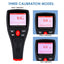 TK276PLUS Digital Colored HD Screen Display Paint Coating Thickess Meter