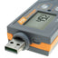 TEK-204 Digital USB Datalogger Humidity / Temperature / Pressure Barometric Data Logger Gauge-Tekcoplus Ltd.