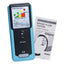 AUTK-1004 Brake Fluid Tester w/ LED Indicator & 180° Pucker Folding Rod CE Marking Auomotive Tools-Tekcoplus Ltd.