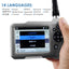 TK284PLUS3M Industrial Borescope 3.5" Colored LCD Screen Snakescope Live Video Inspection Camera
