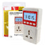 TK283PLUS Plug-in Socket Watt Energy Meter Home Volts Wattage Consumption Analyzer
