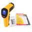 THTK-807 Non-Contact IR Infrared Digital Thermometer -50-380°C (-58~716°F) Temperature Tester