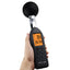 TK286PLUS Handheld WBGT Meter, Wet Bulb Globe Temperature Meter, Heat Stroke Prevention Meter