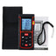 DITK-726 60M Digital Laser Distance Meter Area Volume Pythagorean w/ Spirit Level Range Finder