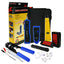 CTTK-710 Network Cable Testing Diagnostic Kit Ethernet LAN Cable Tester Wire Tracker Punch Tool Set-Tekcoplus Ltd.