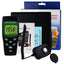 TM-209 Professional Handheld Light Meter Digital Illuminance Tester 400000 Lux 40000 FC Lux Luxmeter