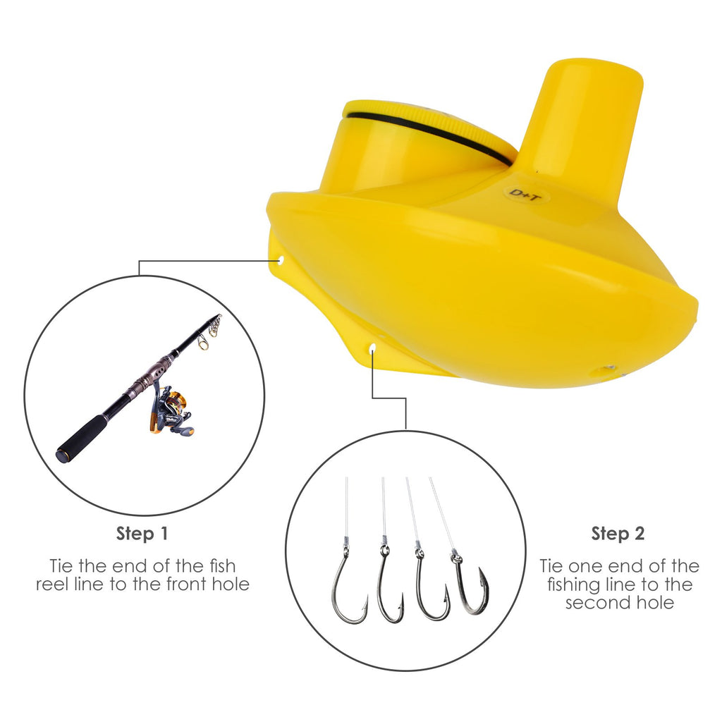 fish finder that days lets reel them in FF-918N2 LUCKY 2-in-1 Fish Finder 100m(Wired) / 60m(Wireless) Depth Sounder Fishfinder Fish Detector